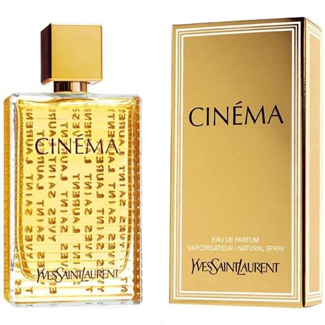 yves saint laurent cinema 90ml eau de parfum spray|ysl cinema perfume review.